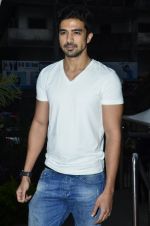 Saqib Saleem at WIFT India premiere of The World Before Her in Mumbai on 31st May 2014